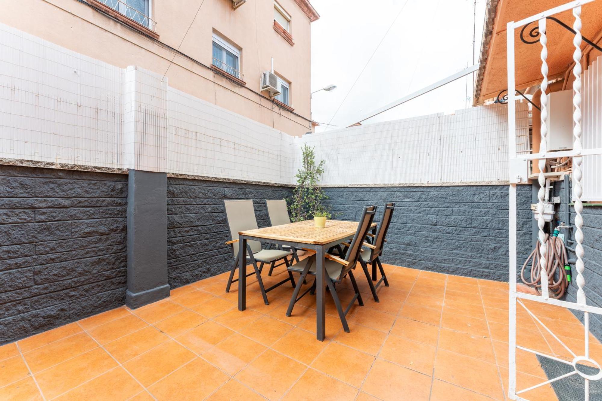 Villa La Sagrera House Barcellona Esterno foto