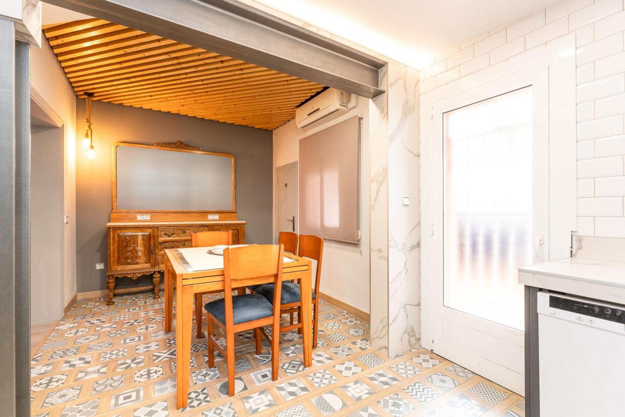 Villa La Sagrera House Barcellona Esterno foto