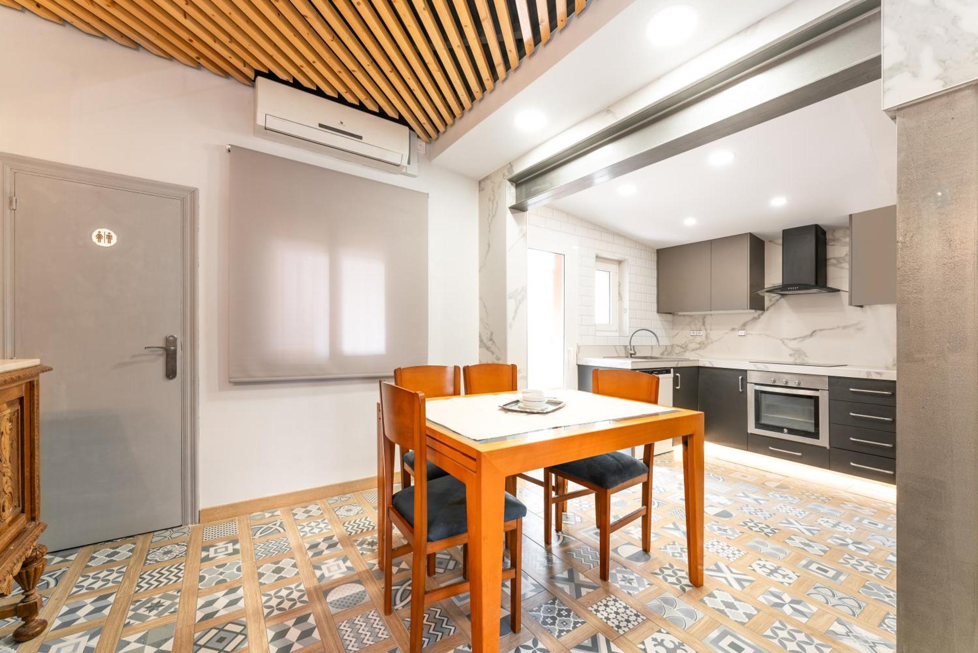 Villa La Sagrera House Barcellona Esterno foto